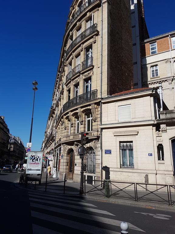 Milestay-Saint Germain Paris Eksteriør bilde